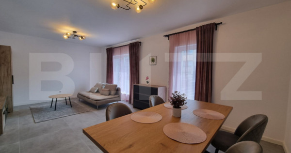 Duplex modern, 4 camere, parcare, Iris