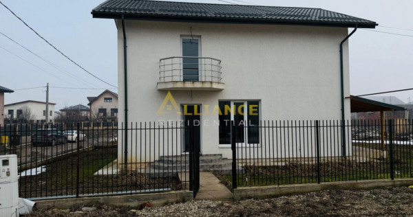 5 camere || strada asfaltata || gata de mutare ||