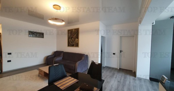 Apartament 2 camere &icirc;n Stefan Building Mamaia si 2 garso...