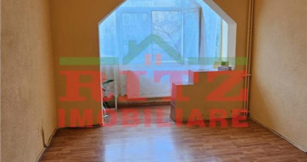 NOU! Ap. 3 cam., et.2, decom., zona Gara!