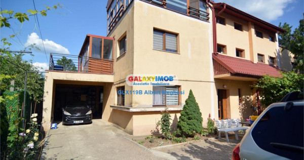 Vila P 1 M 227 mp teren 368 mp Otopeni