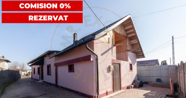 Casa parter in Micesti &ndash; Sat Purcareni