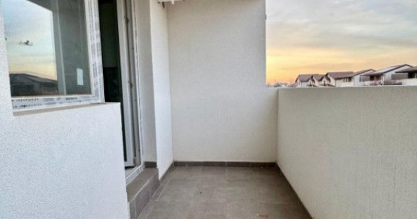 Ap. doua camere zona Militari Residence mutare imediata