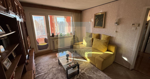 Apartament 2 camere , 51 mp utili - zona Astra/Planete