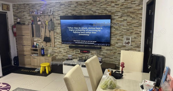 3 camere Strada Lamotești & Bulevardul Constantin Br&acirc;nc...