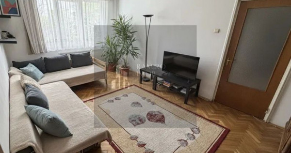 APARTAMENT 3 CAMERE/METROU 1 DEC 1918