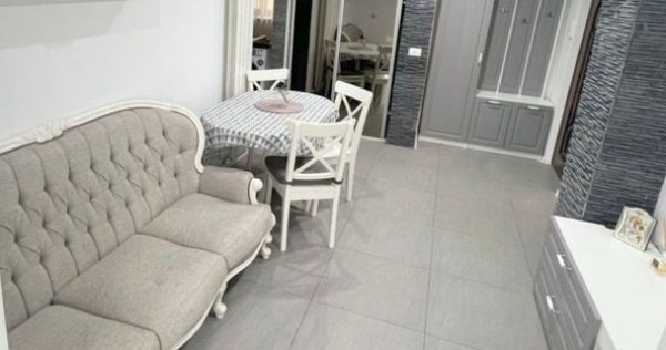 Apartament cu doua dormitoare, mobilat - cartier IC FRIMU