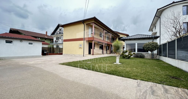 Pensiune Casa Eva Statiunea 2 Mai - 12 camere - teren 600 mp