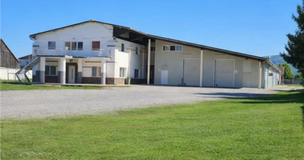 Hala multifunctionala de , Prejmer, Brasov