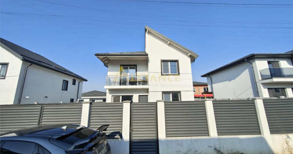 Casa 4 camere | Strada Aviatorilor | Partial mobilata