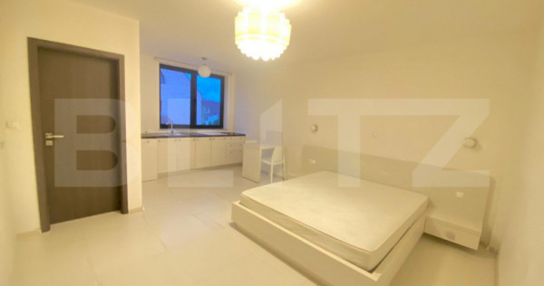 Studio 30 mp, imobil nou, zona strazii Mircea Eliade