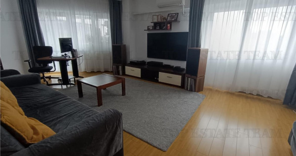 Apartament 4 camere Turda- vedere spre parcul Regina Maria