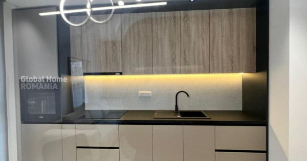 NEW RENT - Apart 2 camere 56m2 + Loc de Parcare Subteran | N