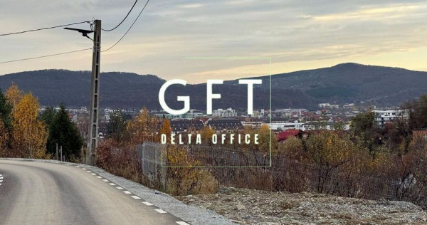 Teren intravilan, zona Valea Rusului - 8 ari