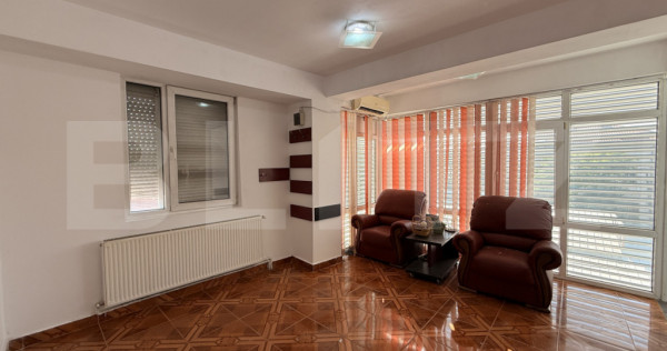 Spațiu comercial P + E + M, 308 mp utili, zona Medicina Vec