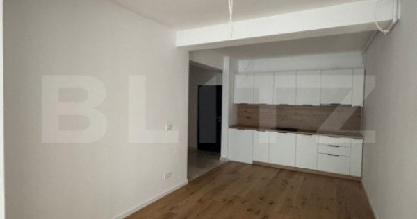 Apartament de &icirc;nchiriat 41 mp &ndash; Zona Centrală