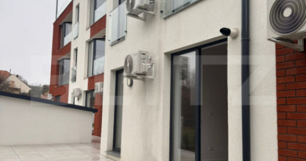 Apartament de &icirc;nchiriat 41 mp &ndash; Zona Centrală