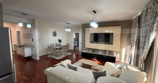 Apartament elegant și spațios &ndash; 103 mp | Mănăștur | C