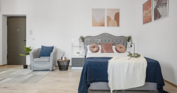 Garsonieră | Regie Residence | Bloc Nou | Mobilat
