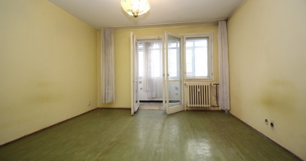 Titan, metrou și parc IOR, bloc in reabilitare