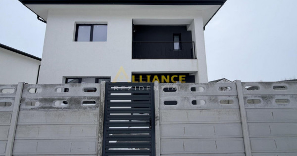 Casa moderna individuala | Berceni | 4 camere | Comision 0%