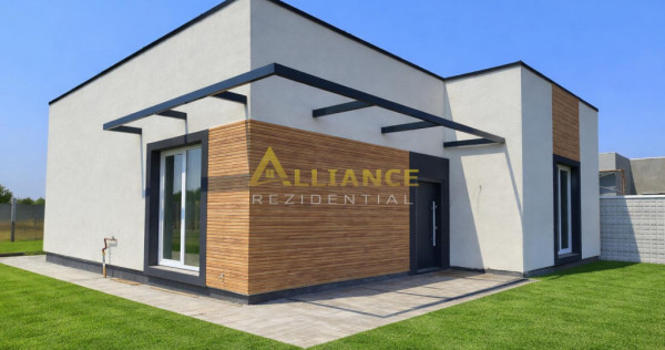 Casa - 4 camere - 108 mp utili - Miorita