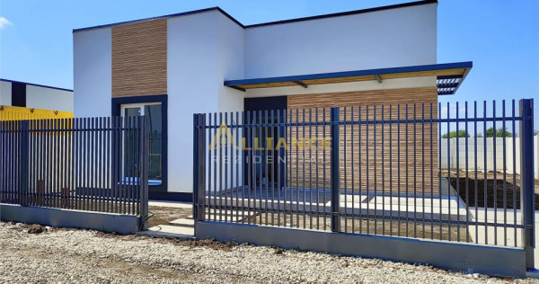 Casa - 4 camere - 108 mp utili - Miorita