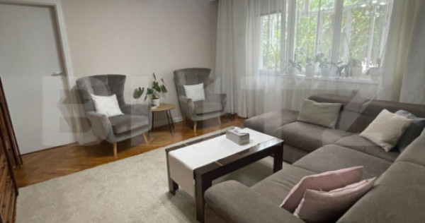 Apartament 3 camere, 61 mp, etaj 2 zona Han