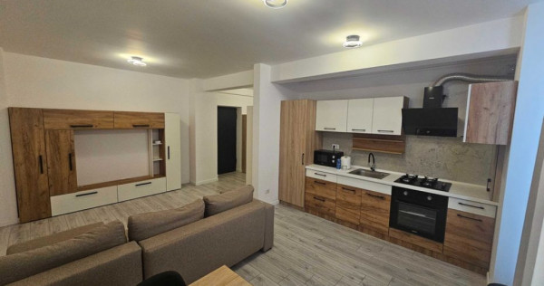 Apartament 2 camere bloc nou cu parcare inclusa