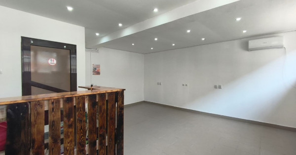 Spatiu comercial in Deva, zona Liliacului