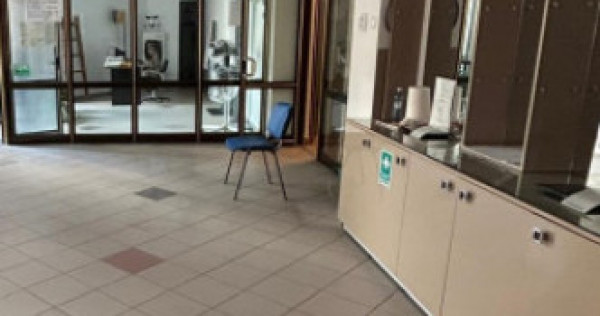Spatiu comercial zona Centrala. Suprafata totala 143mp.