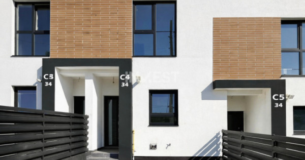 Casă cu 3 camere finalizată & intabulată &icirc;n zona Bucium-