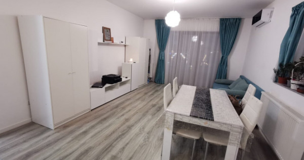 Magnolia Village Păulești &ndash; 2cam.| Parcare + Boxă mare