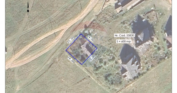De v&acirc;nzare - Teren intravilan 600mp &icirc;n Padiș