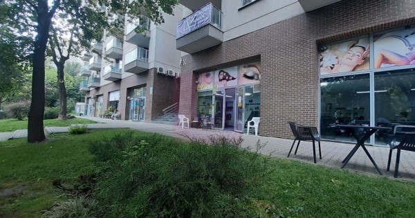 Spatiu Comercial Stradal Șoseaua Colentina zona Teiul Do...