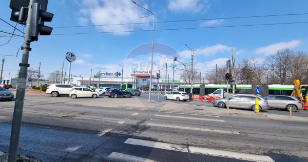 Teren Soseaua Alexandria-753MP