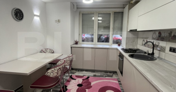 Apartament 2 camere, 53 mp, zona Tudor