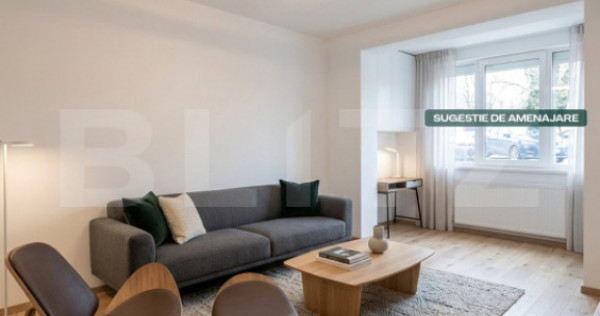 Apartament 2 camere, 53 mp, zona Tudor