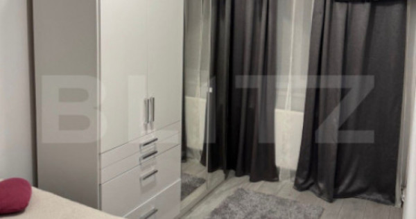 Apartament cu 2 camere, decomandat, renovat, zona Astra