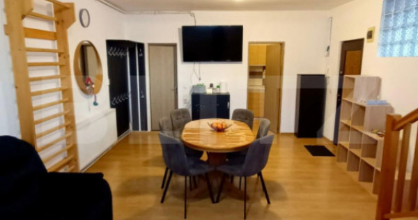 Apartament de 3 camere, 71 mp, etaj 1, zona Centrala