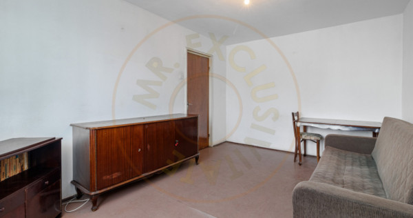 2 camere decomandat Valea Oltului