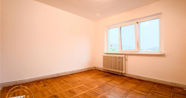 3D!Apartament 3 camere,decomandat,65 mp,zona linstita, Lenin