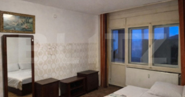 Apartament ideal pentru renovare, vedere la Bega, 2 camere