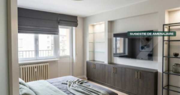 Apartament ideal pentru renovare, vedere la Bega, 2 camere