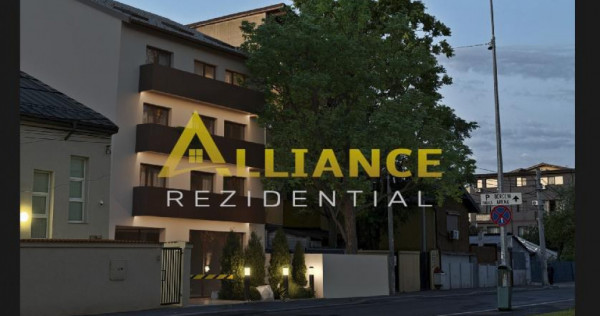 NOU Apartament 2 camere Aparatorii Patriei