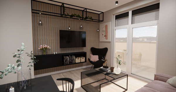 Apartament nou &ndash; direct de la dezvoltator - Ared City ?...