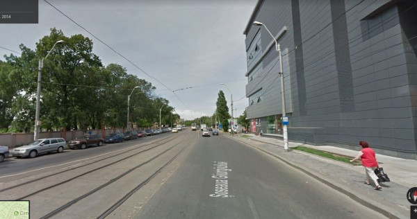 Spatiu comercial la parterul unui centru comercial 70mp S...