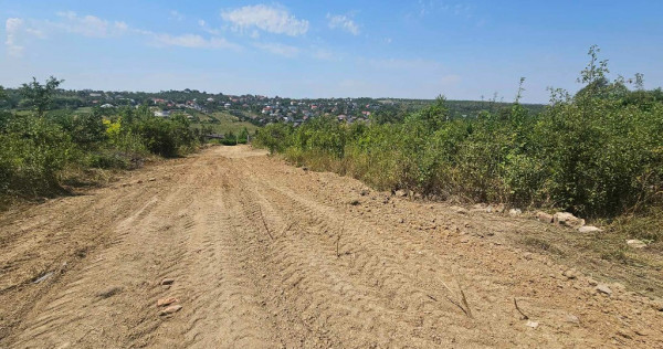 Teren intravilan , Bucium Barnova