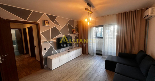 Apartament 2 camere - decomandat - 15 min Aparatorii Patriei