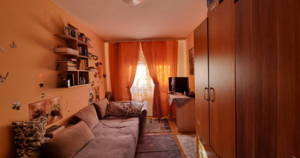 Insula de Agrement- Apartament două camere, etaj 1